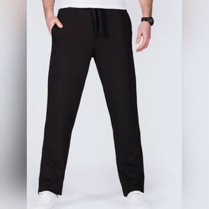 LIKE NEW!! SPYDER Active, Black Joggers. Size XL